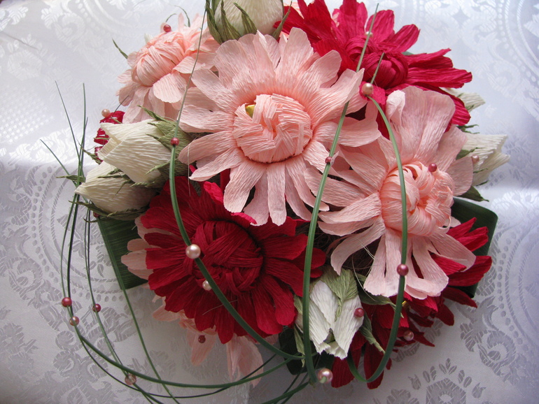 Пробные герберы