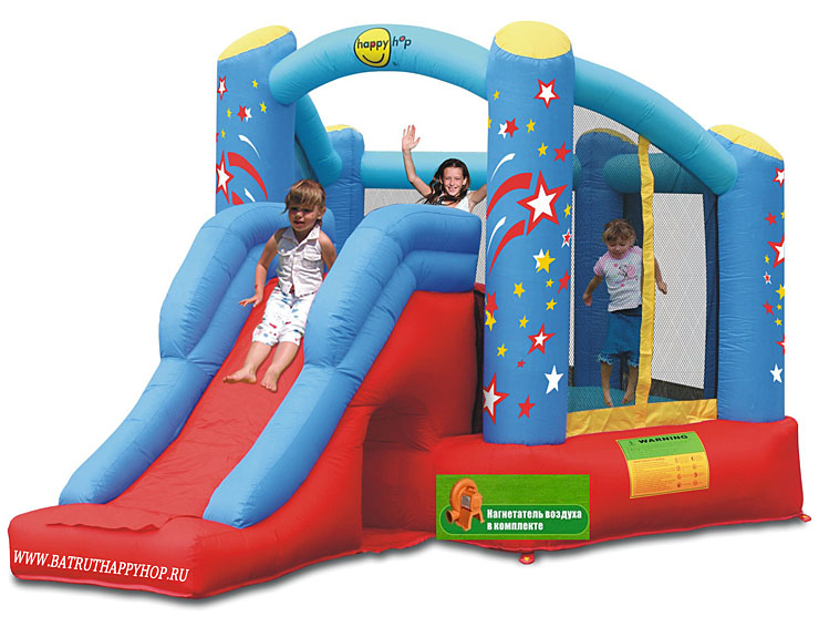 Новые детские игровые комплексы для дачи!