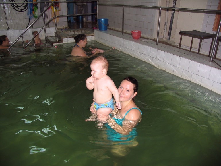 Немного фото...