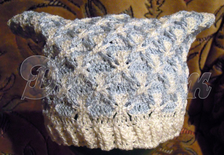 Плед на выписку. В конкурсе №1.4