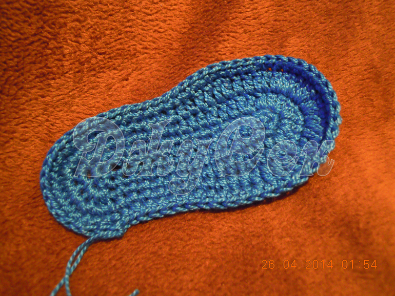 Плед на выписку. В конкурсе №1.4