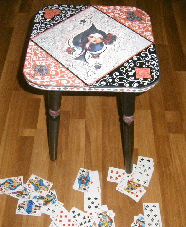 Экзаменационная работа поток №23 .Предмет-Стул.