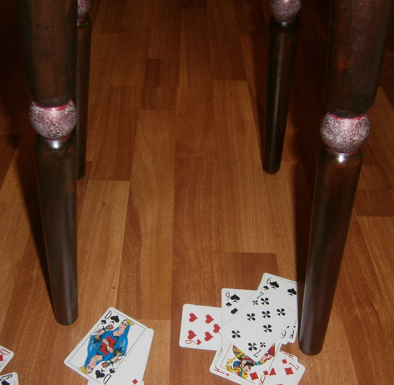 Экзаменационная работа поток №23 .Предмет-Стул.