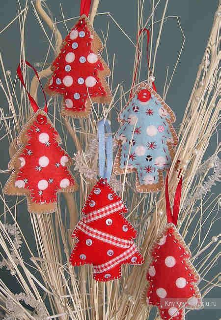 Новогодние идеи