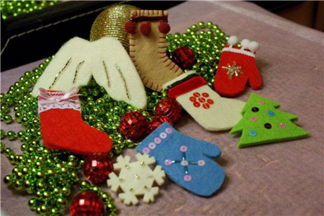 Новогодние идеи