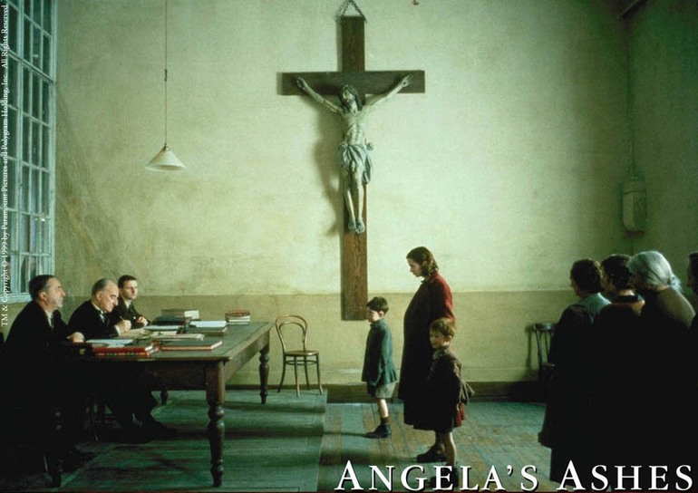 Прах Анжелы. (1999г.)