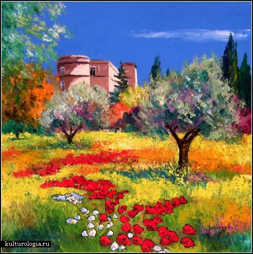 Художник, Jean-Marc Janiaczyk.