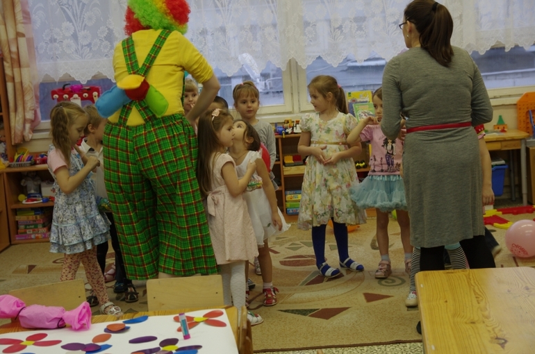 Такая работа. Образы