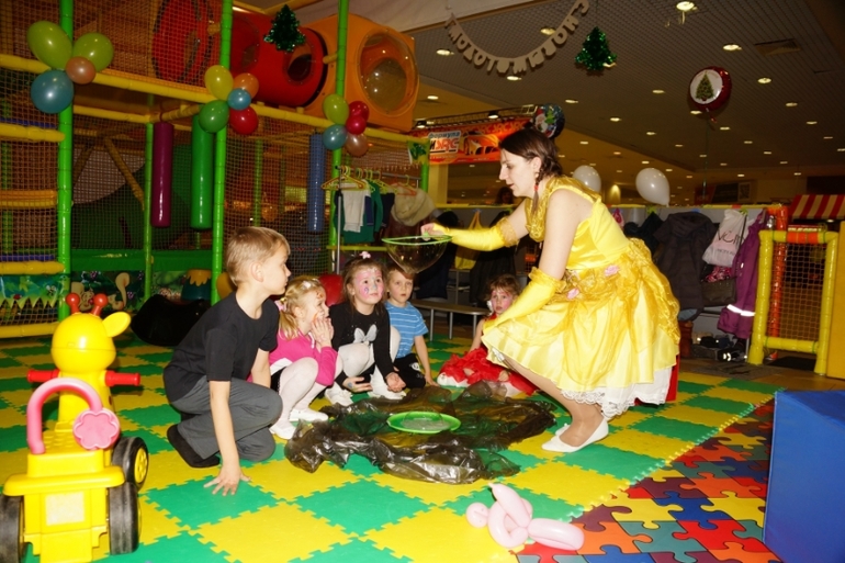 Такая работа. Образы