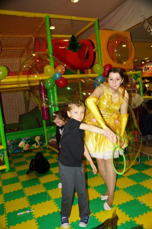 Такая работа. Образы