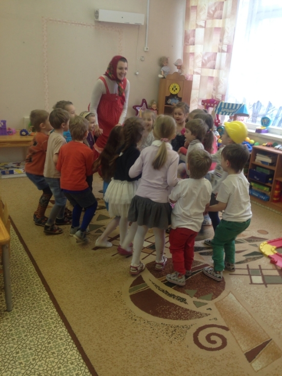 Такая работа. Образы