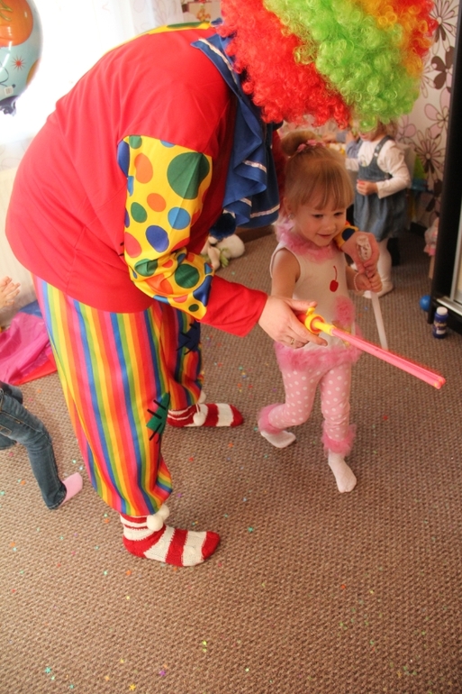 Такая работа. Образы