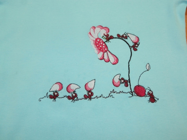 детская одежда