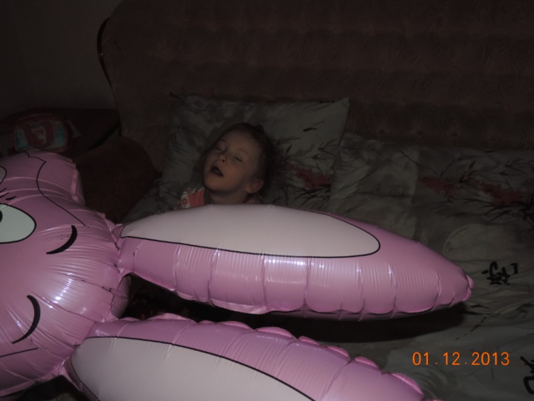 Нам уже 5 лет)))