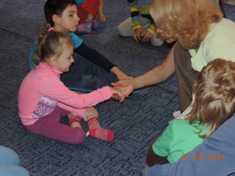 Мы вернулись!!!