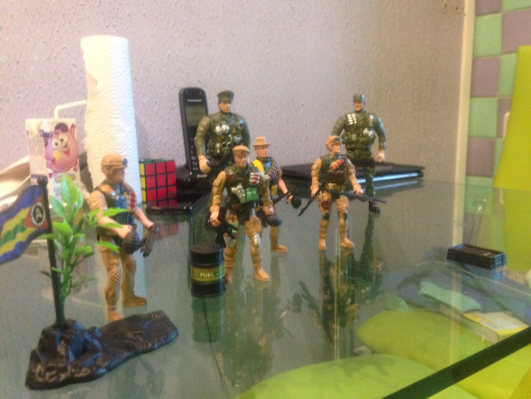 День второй