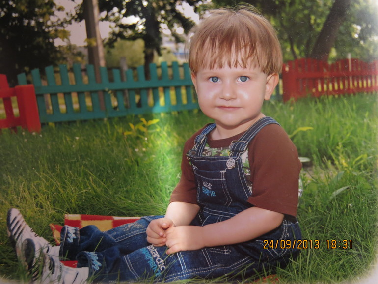 Святик 2г 4 мес
