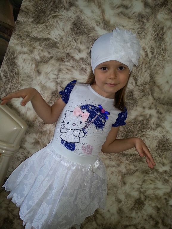 Платья - туники с лосинками - все новое красивое на возраст 98-104