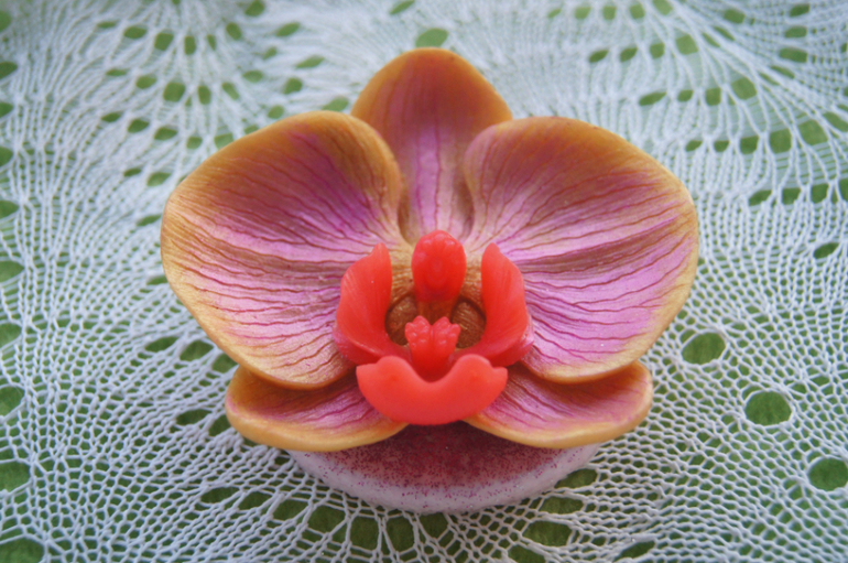 Мои мыльные дела...