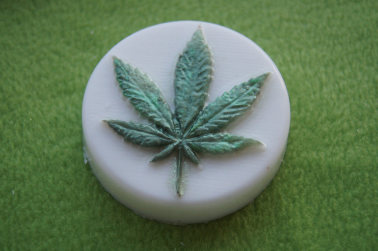 Мои мыльные дела...