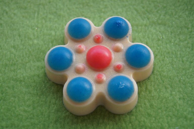 Мои мыльные дела...