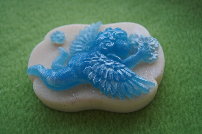 Мои мыльные дела...