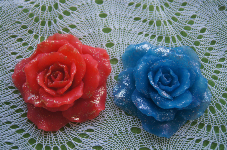 Мои мыльные дела...