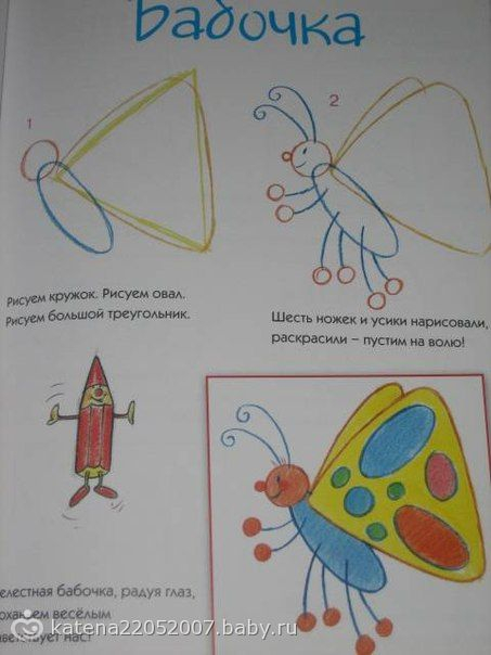 Учимся рисовать