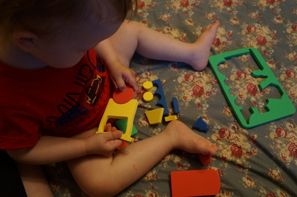 Наши игры в 1,10 мес.-1