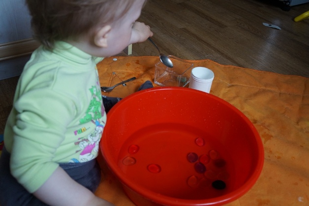 Наши игры в 1,10 мес.-1