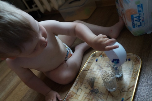 Радужная неделя! Или наша ТН Цвета