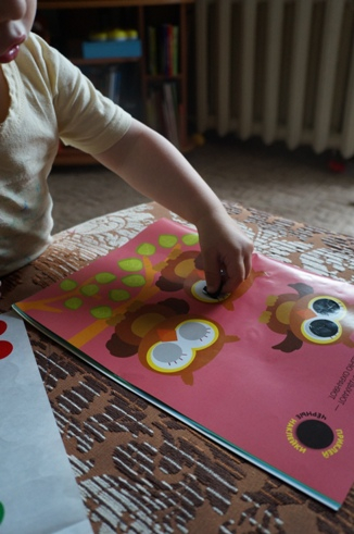 Радужная неделя! Или наша ТН Цвета