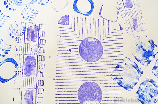 Штампы — 3 ответов | форум Babyblog