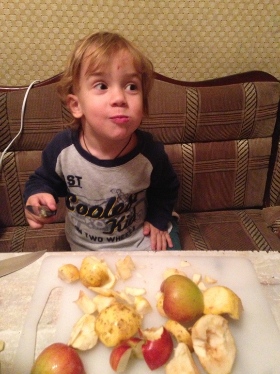 Занятие в рамках Флешмоба