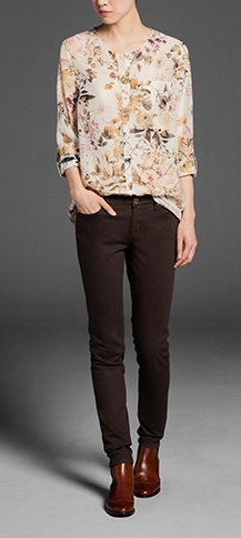 Что с чем совмещать и что каких цветов докупить?