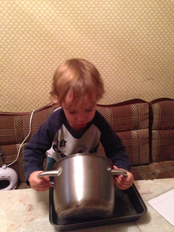 Занятие в рамках Флешмоба