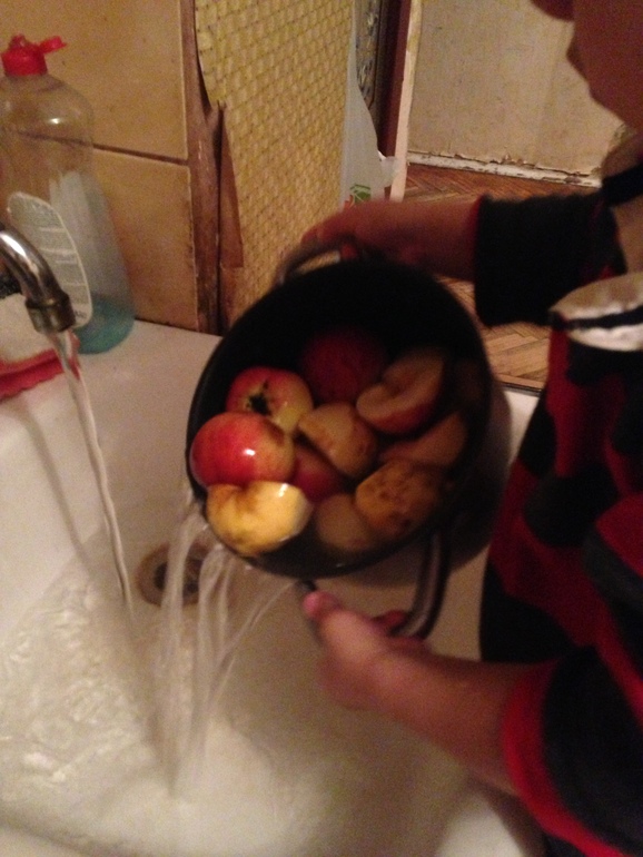 Занятие в рамках Флешмоба