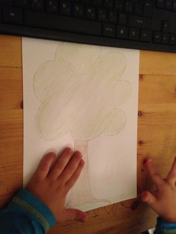 Занятие в рамках Флешмоба