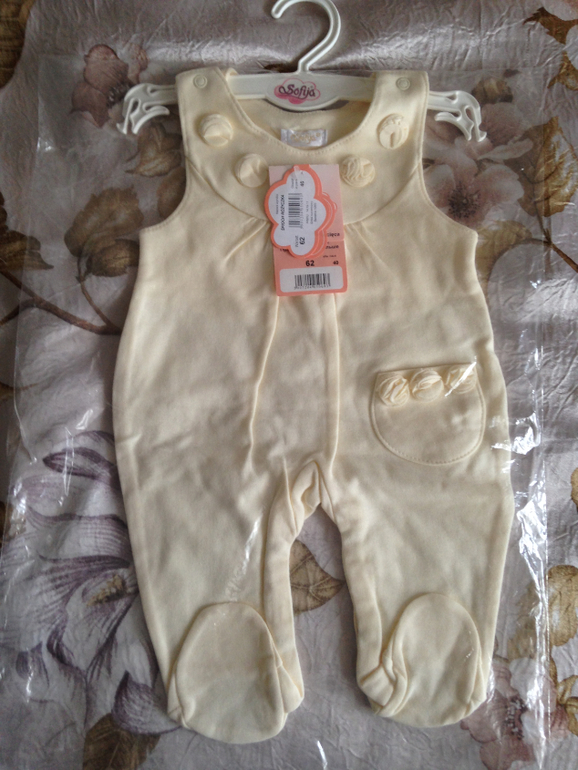 Пристрой польской одежды для новорожденных