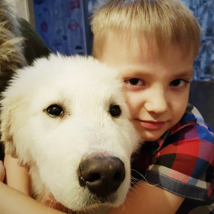 А вот и виновник))подарок Артурчику)