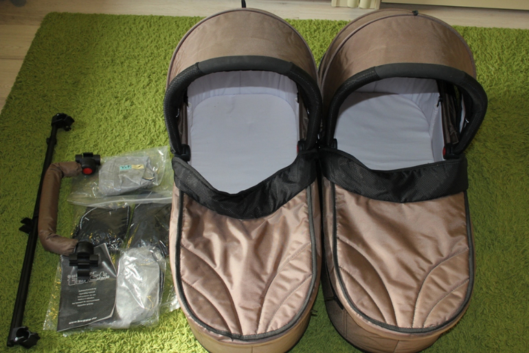 Продаю TFK Twinner Twist Duo 2в1