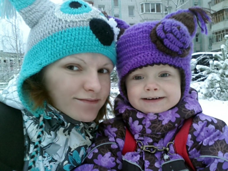 К нам пришла зима!