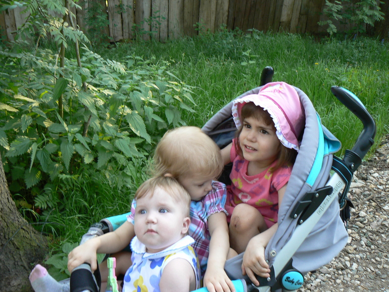 Погодки - любовь всей жизни!