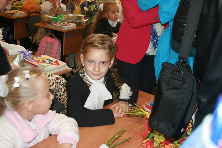 Новый этап в жизни начался!