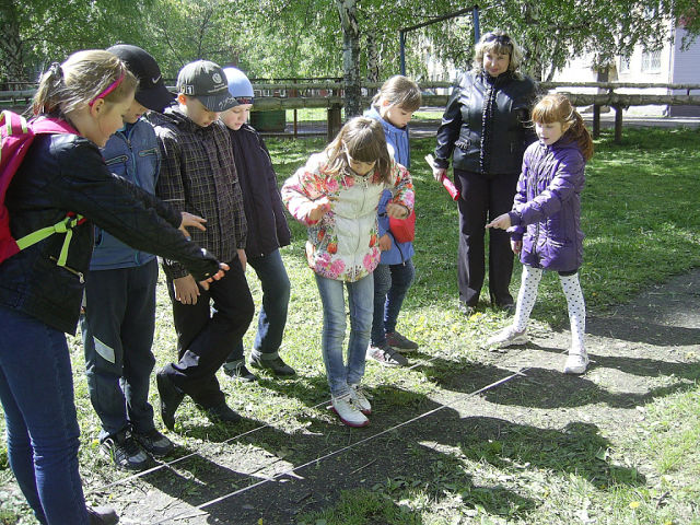 Новое поколение выбирает...