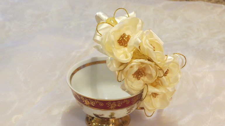 встречайте первые работы