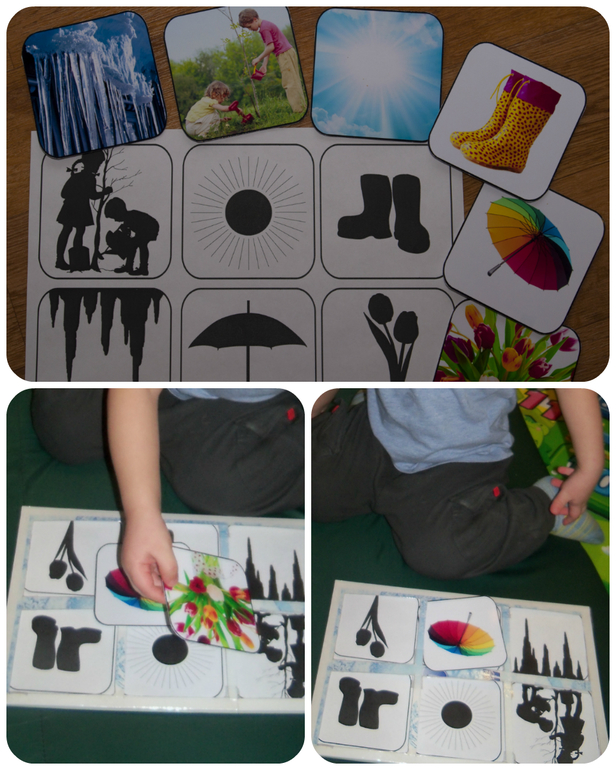 Наше весеннее в 2014. Миру год и 10-11 мес.