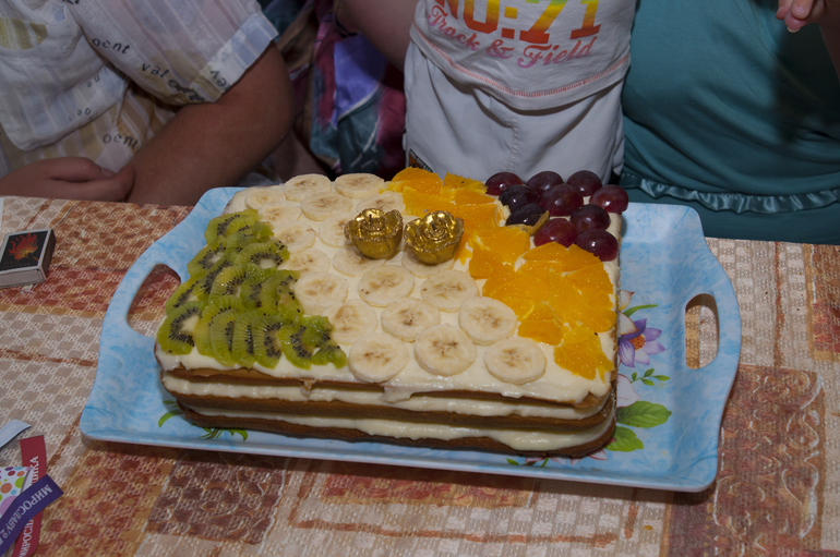 Второй День Рождения. Радужный