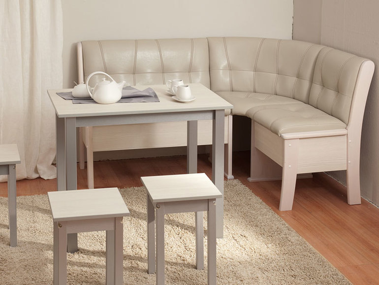 уголок на кухню