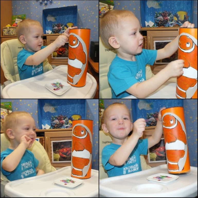 ТН подводный мир и его обитатели.